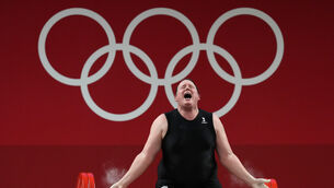 <p>Of the tens of thousands of athletes who have participated in Olympic events since 1999, just one has identified as a transgender woman – Laurel Hubbard of New Zealand. She did not place in her event in 2021.</p> <p>Of the tens of thousands of athletes who have participated in Olympic events since 1999, just one has identified as a transgender woman – Laurel Hubbard of New Zealand. She did not place in her event in 2021.</p>