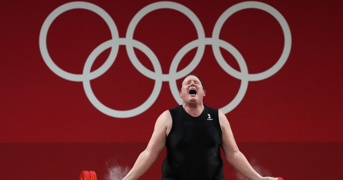 Olympic gender ban 'discriminatory and not supported by science'