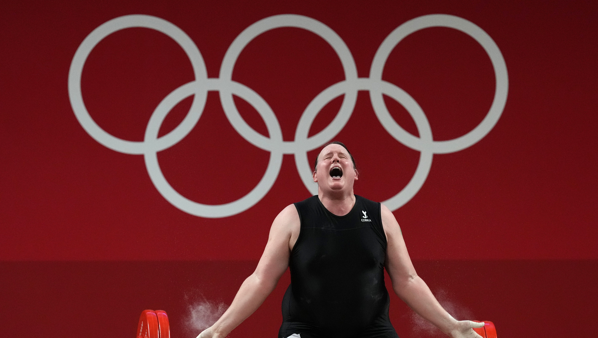 Olympic gender ban 'discriminatory and not supported by science'