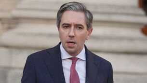 <p>Tánaiste Simon Harris: 'Even if the conflict ended today, the damage is real, significant, and will have an impact.' File picture: Brian Lawless/PA</p> <p>Tánaiste Simon Harris: 'Even if the conflict ended today, the damage is real, significant, and will have an impact.' File picture: Brian Lawless/PA</p>