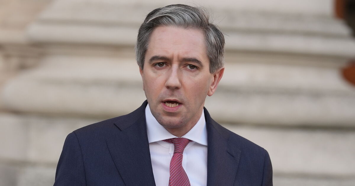 Simon Harris warns global energy crisis has reached ‘historic proportion’