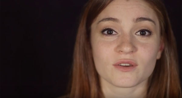 These young people lost a parent on 9/11 - and they have a message for Paris