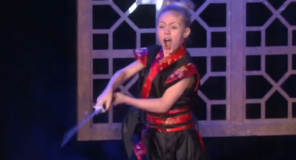 WATCH: Irish 'Karate Kid' appears on The Ellen DeGeneres Show