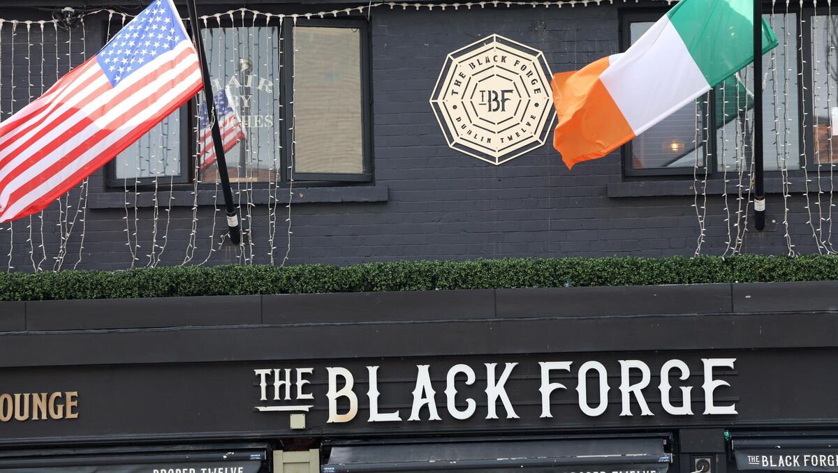 Conor McGregor's Black Forge Inn. Photo: Leah Farrell/© RollingNews.ie Conor McGregor's Black Forge Inn. Photo: Leah Farrell/© RollingNews.ie