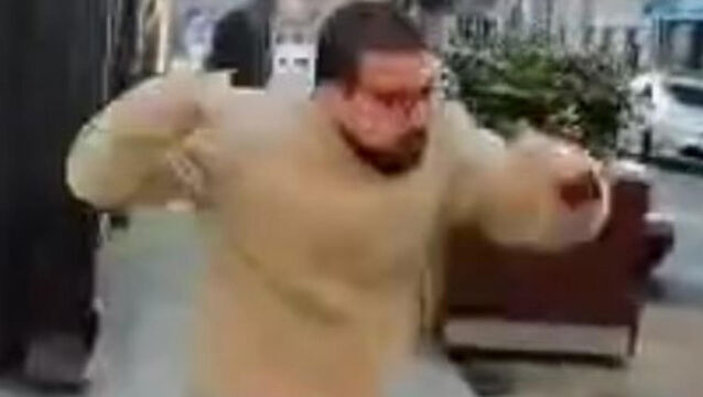 <p>Abdullah Khan pleaded guilty at the Special Criminal Court in relation to an incident on Capel Street in Dublin.</p>