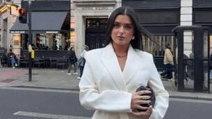<p>Influencer Chloe Koyce was followed into the hotel she was staying at after a night out in Dublin in March last year. Picture: Chloe Koyce/Instagram.</p>