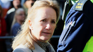 <p>Gemma O'Doherty (pictured) was seeking to strike out defamation proceedings brought against her by Jimmy Guerin, a councillor and brother of murdered journalist Veronica Guerin. File picture: Brian Lawless/PA</p>