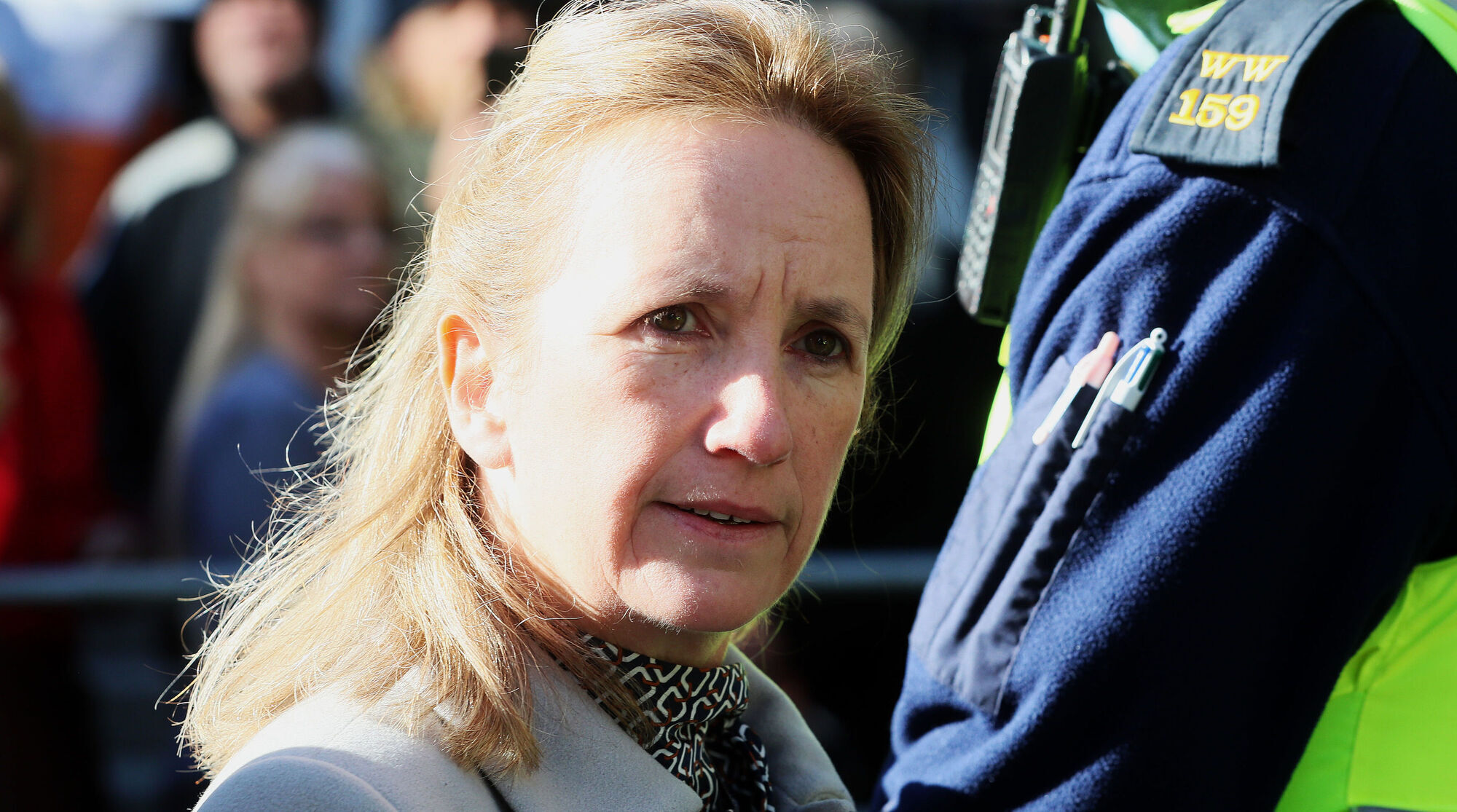 Judge reveals Gemma O'Doherty used AI to prepare legal case as her appeal is dismissed