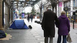 <p> Picture: Leah Farrell / RollingNews.ie</p>