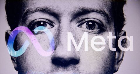 FRANCE-META-ARTIFICIAL-INTELLIGENCE-NEW-LOGO