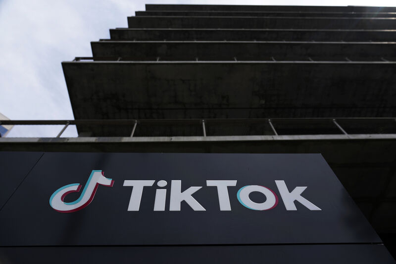 TikTok and Snap Inc. chose to settle out of court in the US rather than face the publicity and scrutiny of full investigations into their internal practices. File photo: AP/Damian Dovarganes