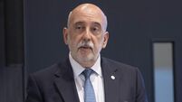 Gabriel Makhlouf calls for 'genuine single market' to better mobilise Europe's savings