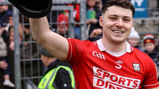 <p>CHALLENGER: Cork's Daniel O'Mahony embraces the high-wire act of one-on-one defending. Pic: Michael P Ryan/Sportsfile</p>