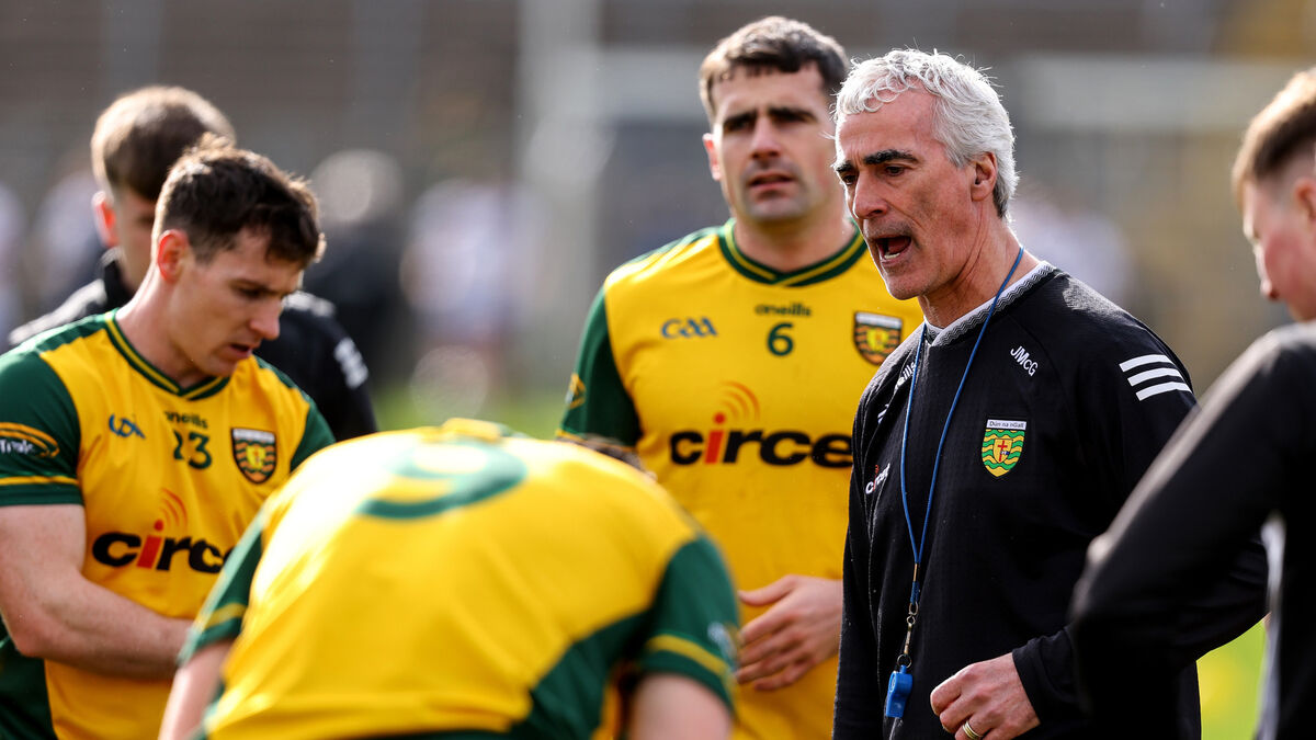 Christy O'Connor: Jim McGuinness’s relationship with Kerry is now more personal than ever