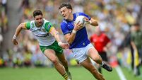 Kerry v Donegal - GAA Football All-Ireland Senior Championship Final