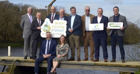 Minister launches Lee and Bandon-Ilen Action Plan to improve water quality