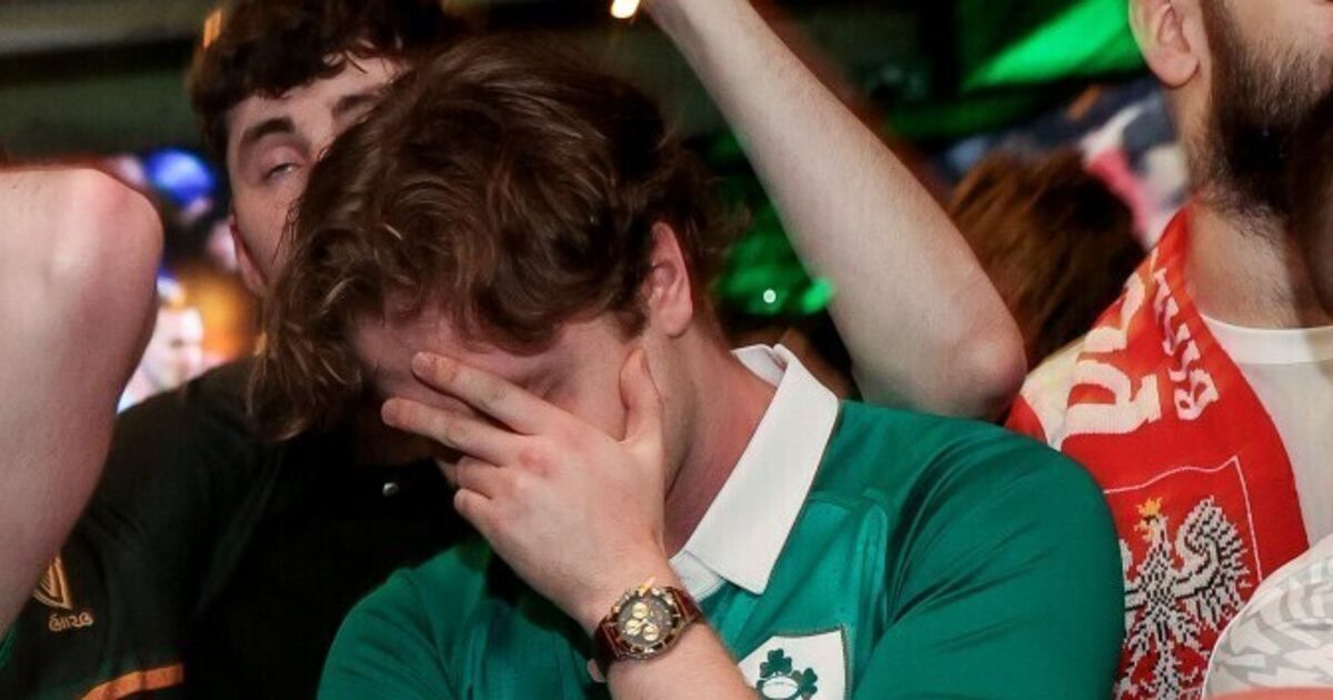 Ireland v North Macedonia tickets for sale after Prague penalties end World Cup dream