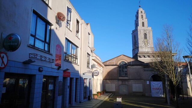 <p>The Four Liars bistro in Shandon is one of the premises said to have been burgled. File picture</p>
