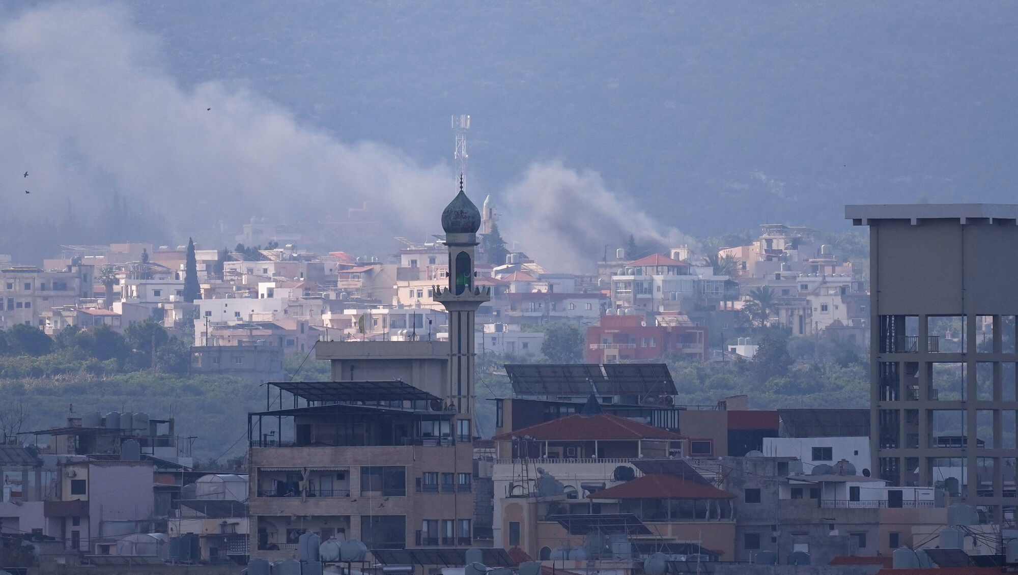 Colin Sheridan: Lebanon’s endless war — a country trapped in other people’s conflicts