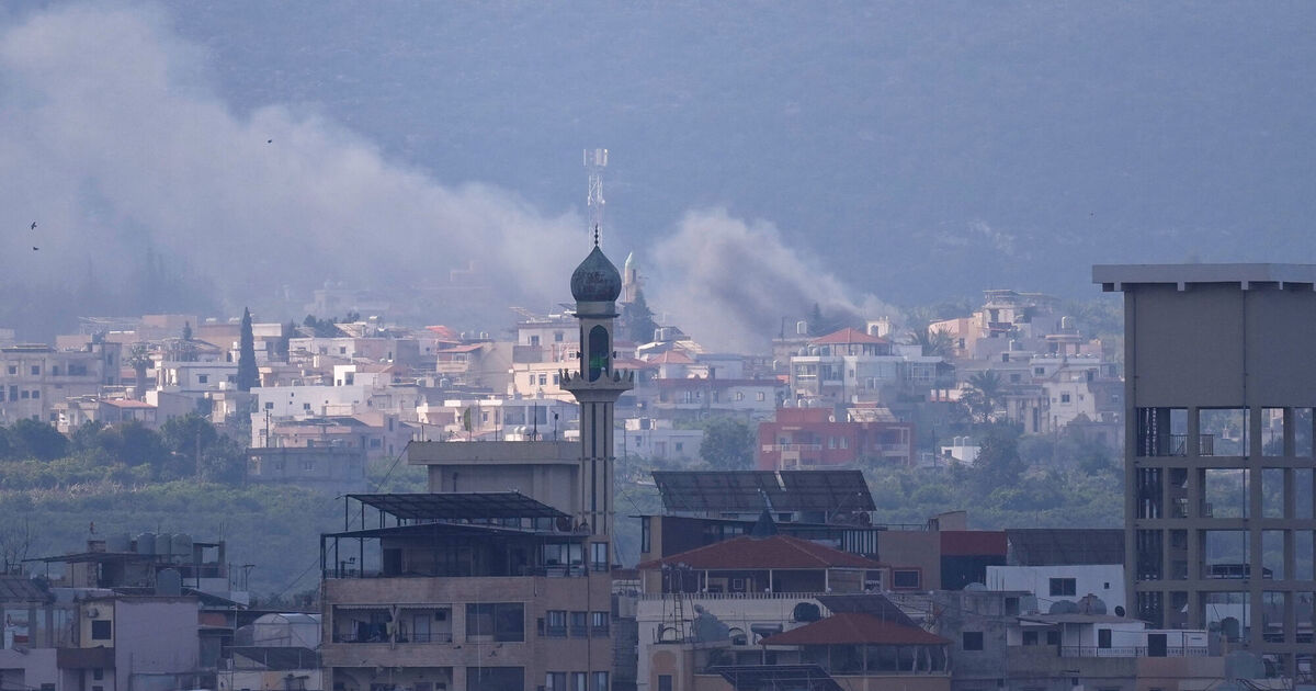 Colin Sheridan: Lebanon’s endless war — a country trapped in other people’s conflicts