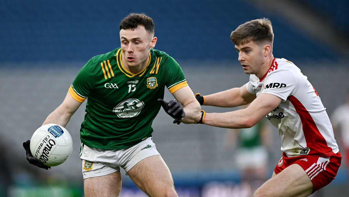 Meath were the only team to improve on last year's numbers across each one of the key metrics. Pic: Ray McManus/Sportsfile Meath were the only team to improve on last year's numbers across each one of the key metrics. Pic: Ray McManus/Sportsfile