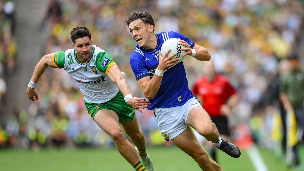 Éamonn Fitzmaurice: Donegal can't allow Kerry to put the hex on them