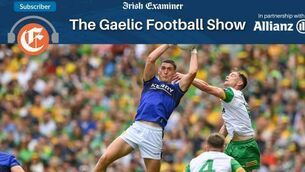 <p>GAA Show Extra: Lessons from the 2025 All-Ireland SFC final between Donegal and Kerry. Pic: Sportsfile</p>