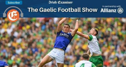 GAA Extra: Lessons from the 2025 All-Ireland final, and switching in Gaelic football