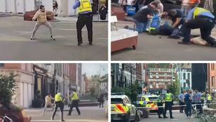 <p>The Abdullah Khan case highlights a growing terror threat in Ireland, with jihadist and far-right extremism now a major security concern.</p>