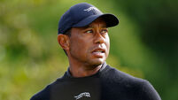 Tiger Woods File Photo