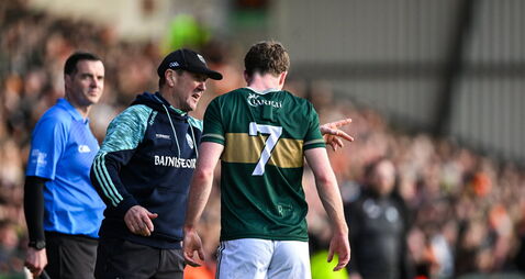 Armagh v Kerry - Allianz Football League Division 1