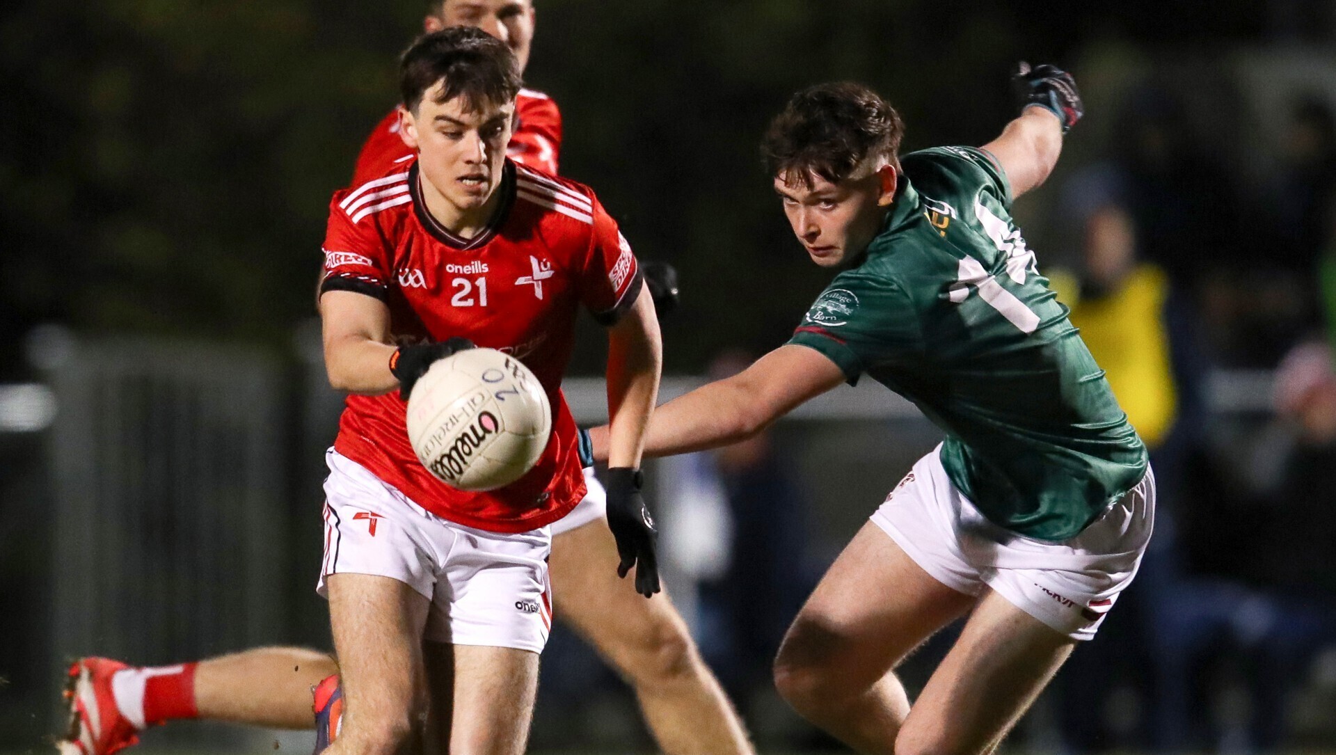 Louth get Leinster U20 defence off to perfect start