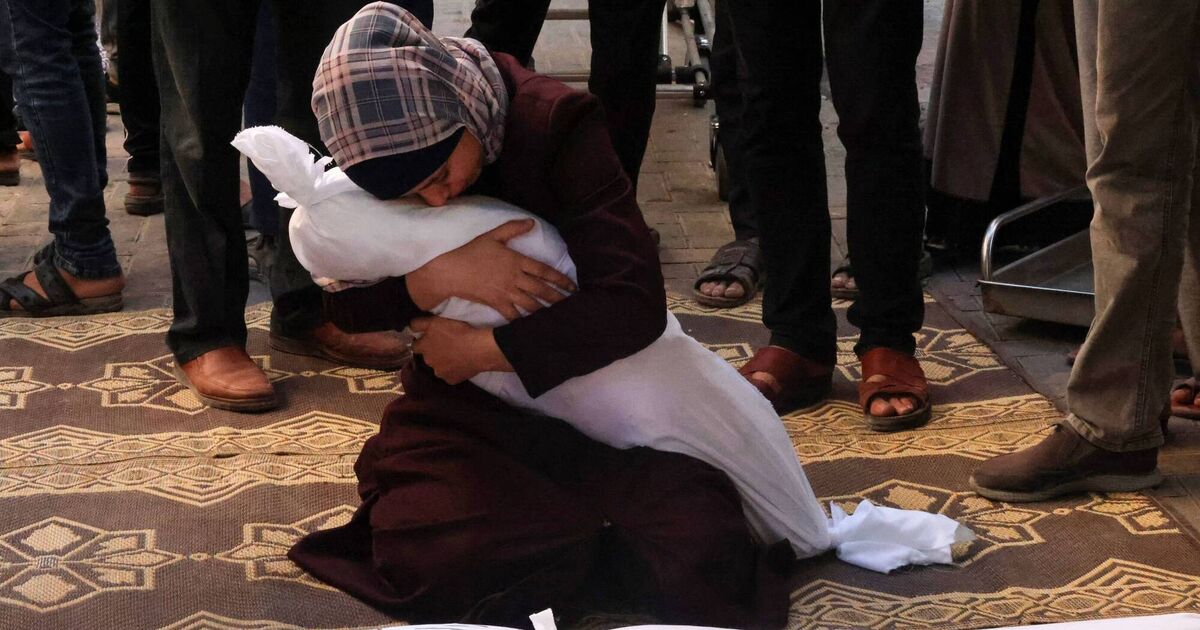 Letters to the Editor: Slaughter of the innocents is the new normal