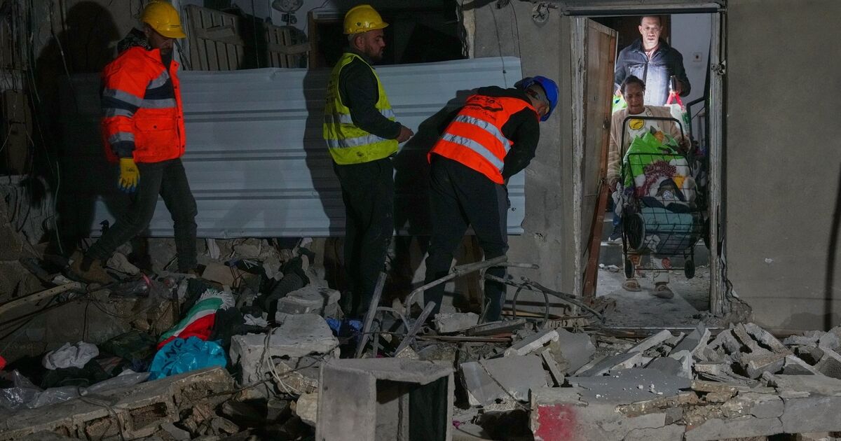 Yemen’s Houthis launch first attack on Israel since outbreak of conflict