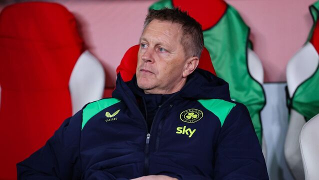 <p>Ireland's Manager Heimir Hallgrímsson has said his players have moved on from Thursday's disappointment. Pic: Ryan Byrne/Inpho</p>