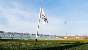 <p>NEUTRAL: A view of the TUS Gaelic Grounds. Pic: James Crombie/Inpho</p>