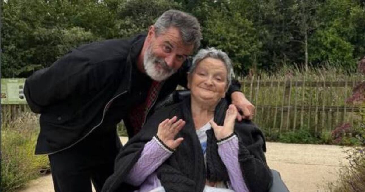 'You'll always be the boss': Roy Keane pays tribute to his late mother Marie