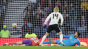 <p>Junya Ito scored Japan’s late winner. Pic: Steve Welsh/PA</p> <p>Junya Ito scored Japan’s late winner. Pic: Steve Welsh/PA</p>