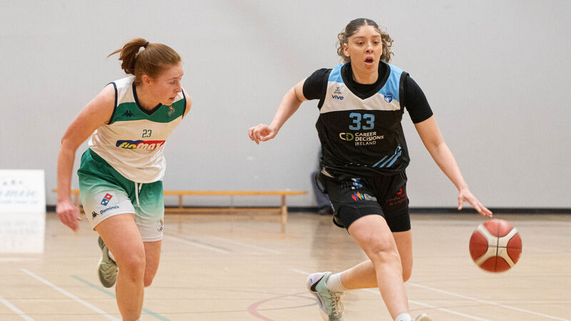 Cumber stars as UCC Glanmire seal Women's Super League final berth