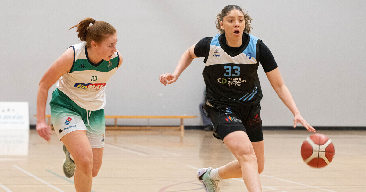 Cumber stars as UCC Glanmire seal Women's Super League final berth