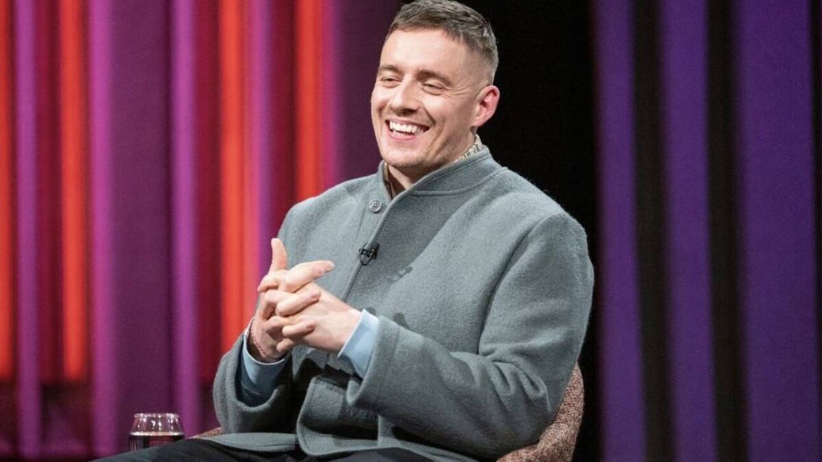 Tommy Tiernan Show recap: Dermot Kennedy on new music and renovating a house in 'the middle of nowhere'