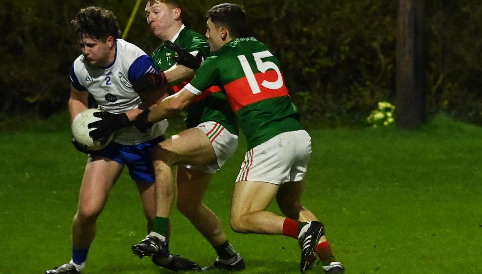 Knocknagree and Éire Óg off the mark in Cork County League 