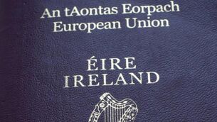 <p>The latest figures show the naturalisation rate among foreign nationals living in the Republic in 2024 was 2.9 citizenships being granted per 100 non-national residents — the highest rate in the past decade. File Picture: Matt Cardy/Getty</p>