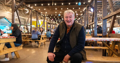 'This is a better site': Marina Market boss on his plans for a Cork events centre