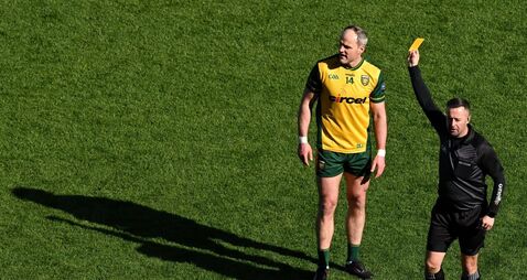 Kerry v Donegal - Allianz Football League Division 1 Final