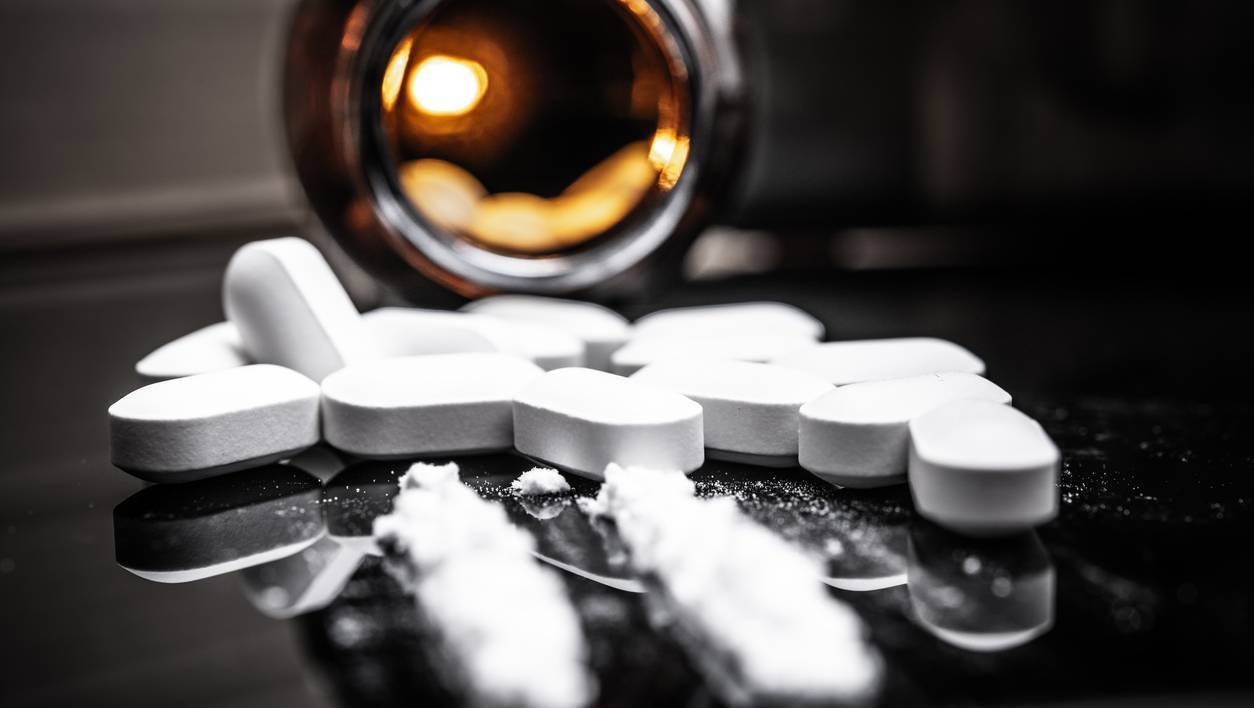 More people faced drug possession charges in 2025 than in any of last five years