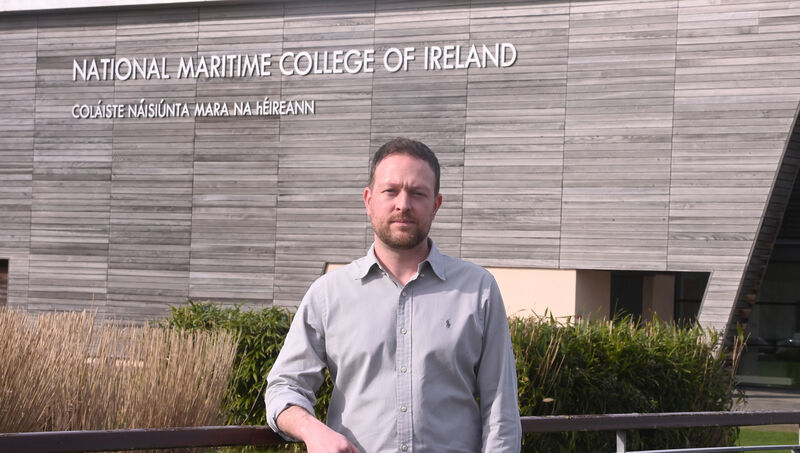 Mr McCabe said Ireland is 'hugely reliant' on its gas needs from twin pipelines coming from Scotland. Picture: Larry Cummins Mr McCabe said Ireland is 'hugely reliant' on its gas needs from twin pipelines coming from Scotland. Picture: Larry Cummins