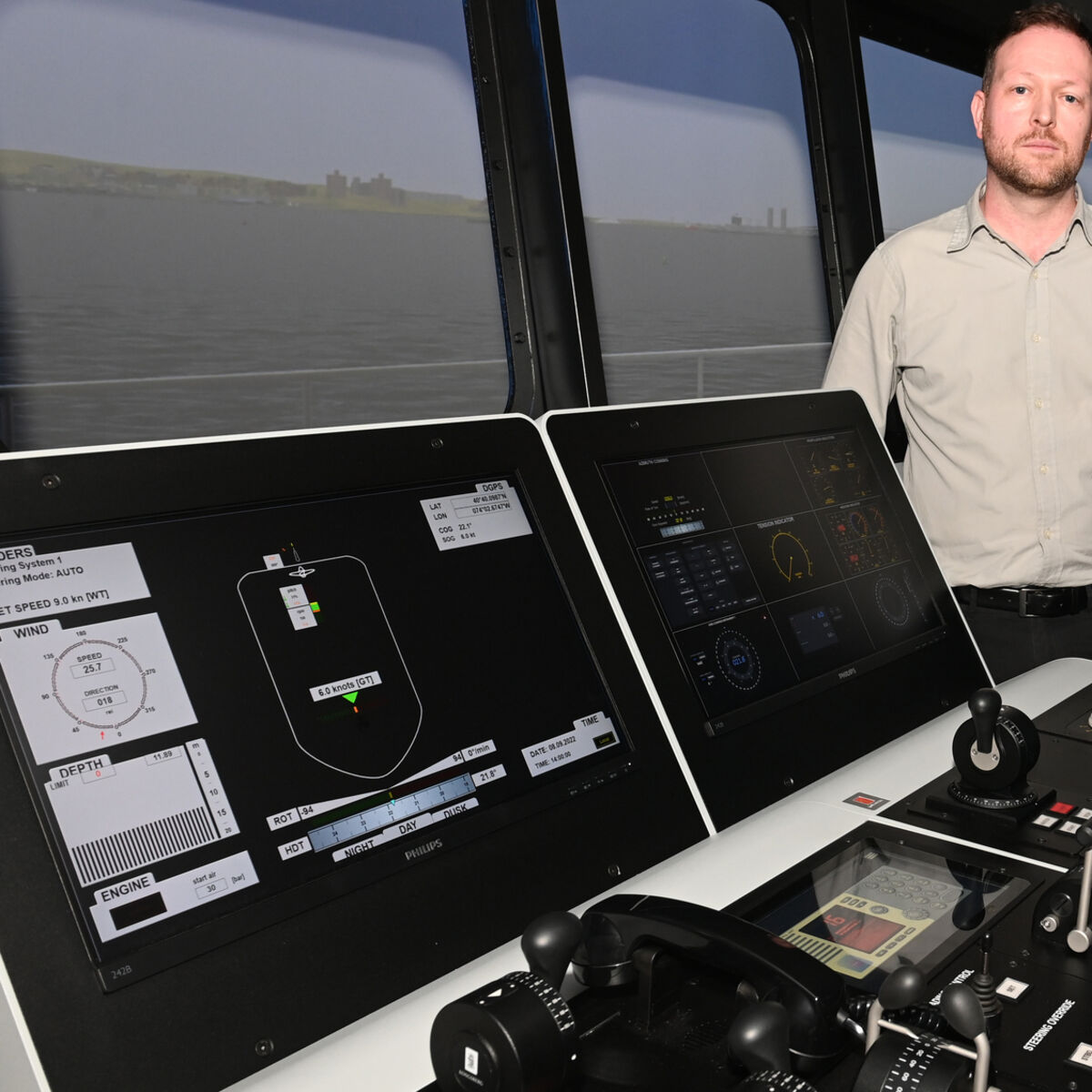 irishexaminer.com - Cormac O’Keeffe  - Critical marine infrastructure needs to be strengthened as 'no one can predict what's going to happen