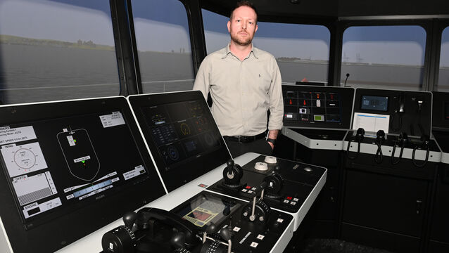 <p>Robert McCabe has been tasked by the Government to examine, test, and bolster the country’s maritime security. He said the Russian shadow fleet poses both a security threat and an environmental hazard. Picture: Larry Cummins</p>