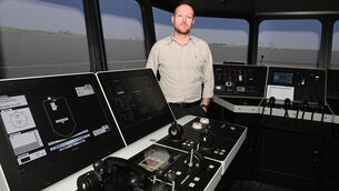 <p>Robert McCabe has been tasked by the Government to examine, test, and bolster the country’s maritime security. He said the Russian shadow fleet poses both a security threat and an environmental hazard. Picture: Larry Cummins</p> <p>Robert McCabe has been tasked by the Government to examine, test, and bolster the country’s maritime security. He said the Russian shadow fleet poses both a security threat and an environmental hazard. Picture: Larry Cummins</p>